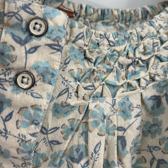 Free People James Smock Top - Picture 8 of 9